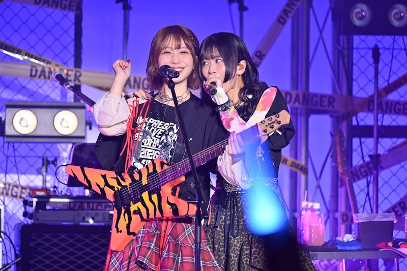 AIMI Presents 2MAN LIVE SHOW『A-GAME』DAY2