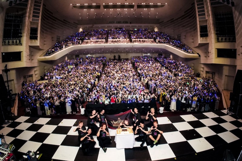 「蒼井翔太 LIVE 2026 WONDER lab. LIMITLESS」