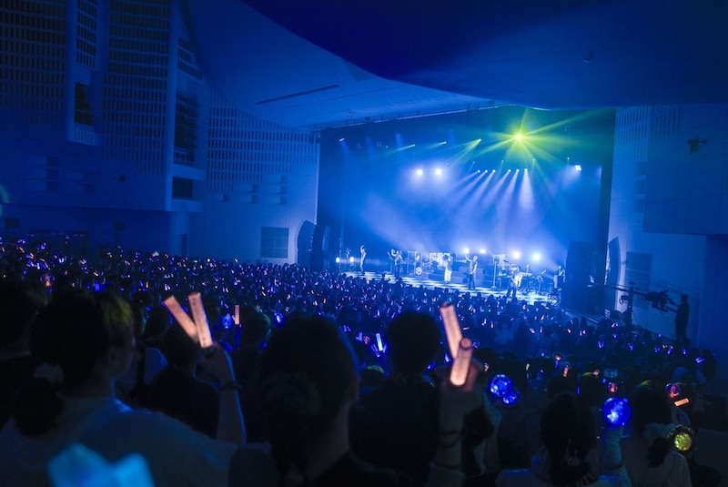 「蒼井翔太 LIVE 2026 WONDER lab. LIMITLESS」