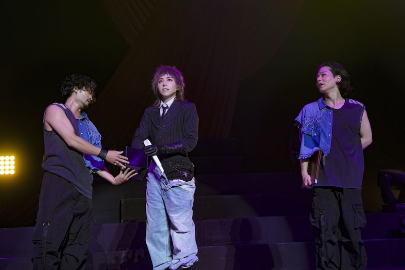「蒼井翔太 LIVE 2026 WONDER lab. LIMITLESS」