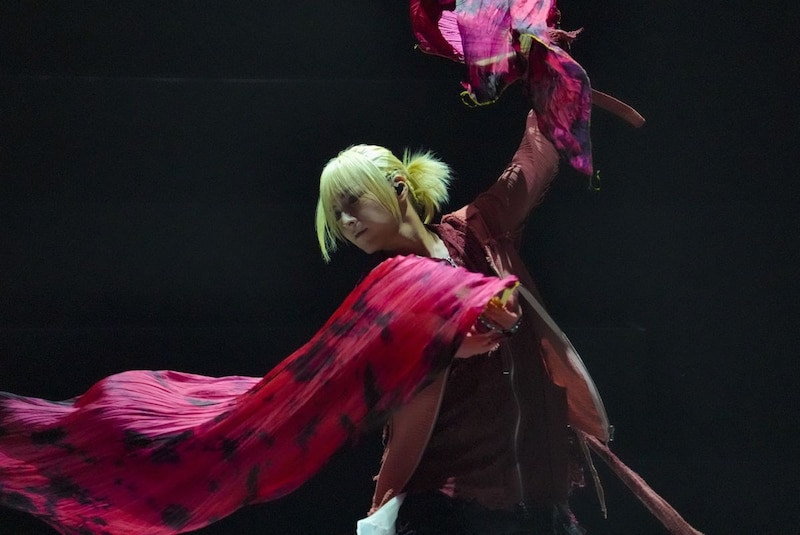 蒼井翔太 「蒼井翔太 LIVE 2026 WONDER lab. LIMITLESS」ツアーファイナル公演、自身の誕生日にファンを魅了
