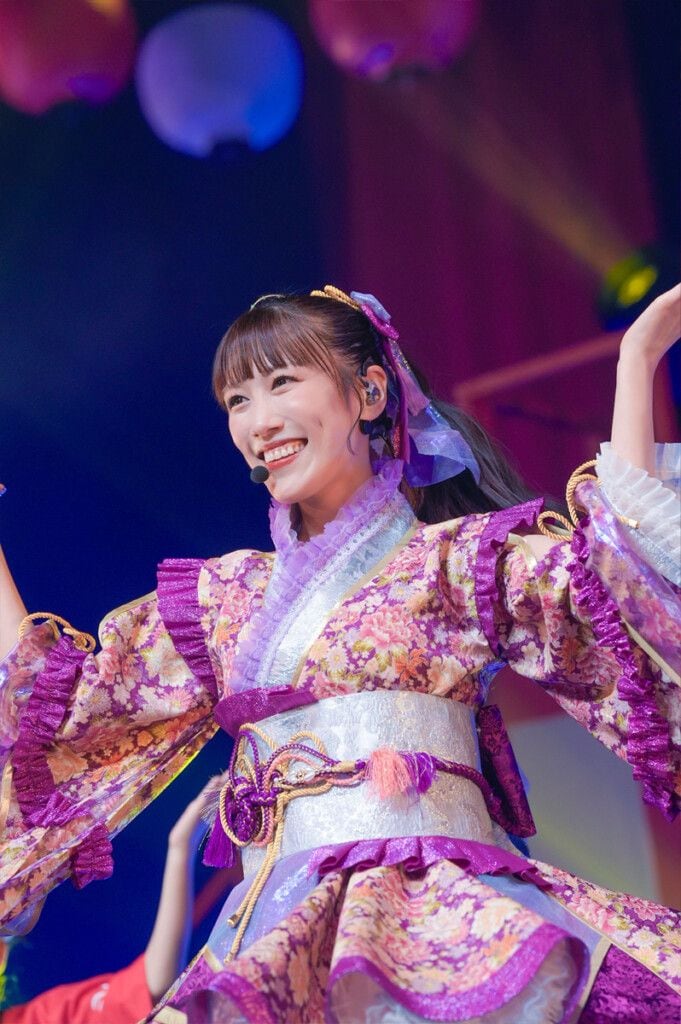 ももクロ高城れにソロコンサート『33 SAMBA to ボンボンDANCE ~まるごとれにちゃん祭り 2026~』第一部ボンボン公演 場面写07