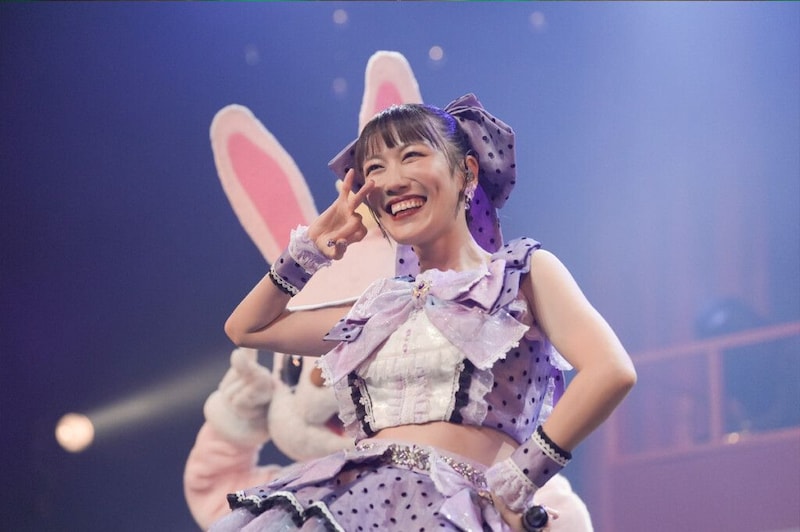 ももクロ高城れにソロコンサート『33 SAMBA to ボンボンDANCE ~まるごとれにちゃん祭り 2026~』第二部サンバ公演 場面写04