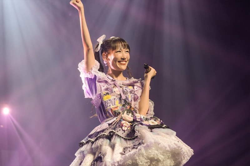 ももクロ高城れにソロコンサート『33 SAMBA to ボンボンDANCE ~まるごとれにちゃん祭り 2026~』第二部サンバ公演 場面写07