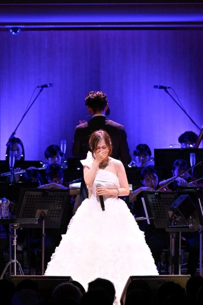 森口博子 40周年アニバーサリーツアー 第三章コンサート写真7