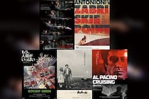 『ソイレント・グリーン』 『クルージング』 『バッドランズ』 『殺しの分け前／ポイント・ブランク』 『砂丘』 ＜緊急集中最終上映＞決定 新たに緊急合体予告編も解禁