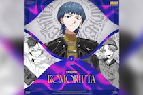I.ADORE R02の楽曲「KOMORIUTA」配信リリース決定