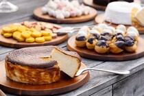 広島・八丁堀：とろけるスイーツ満載「メルティ・ランチ・ティー」10月15日より年明け3月末まで開催中