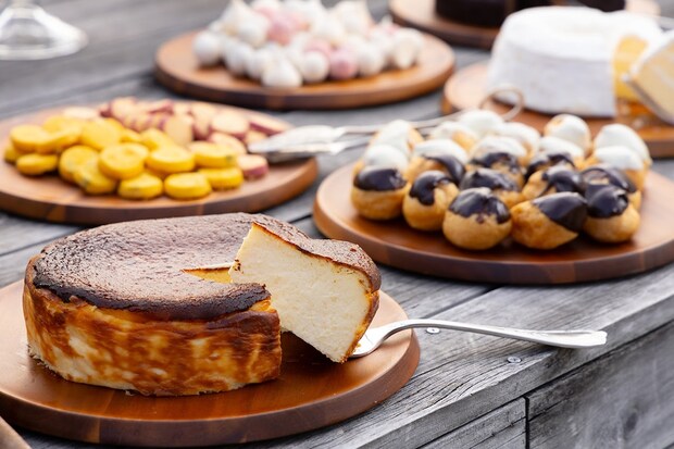 広島・八丁堀:とろけるスイーツ満載「メルティ・ランチ・ティー」10月15日より年明け3月末まで開催中