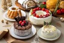 神奈川・箱根町：クラシカルなバタークリームケーキが復活「富士屋ホテル」クリスマスケーキ3種、12月18日まで予約受付中