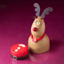 横浜ベイホテル東急：トナカイケーキ含む新作クリスマスケーキ3種、数量限定登場