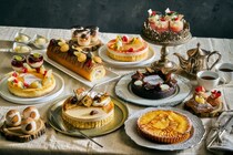 千葉・舞浜：15種以上の栗&洋梨スイーツ揃う「グラン・スイーツブッフェ」11月4日より6日間限定開催