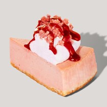 スターバックス：パフェのようなトッピングでホリデー気分盛り上げる苺チーズケーキなど11月1日より全国登場