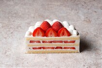 東京會舘：定番や特製マロンシャンテリーなどクリスマスケーキの予約受付、11月1日よりスタート