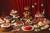京都市：HoHoHo！20種以上のキュートスイーツ揃うクリスマススイーツビュッフェ、12月に曜日限定開催