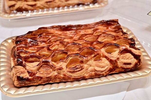 全国スーパーマーケット おいしいもの総選挙：スイーツ部門の最高金賞は「北欧アップルパイ」が受賞