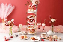 東京都港区：音楽から着想得た厳選ショコラ＆苺のアフタヌーンティー、26年1月7日より展開