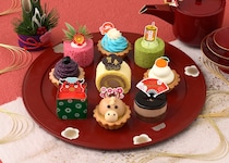 ”スイーツ初め”にうってつけ　銀座コージーコーナー「スイーツおせち」12月1日より予約販売開始