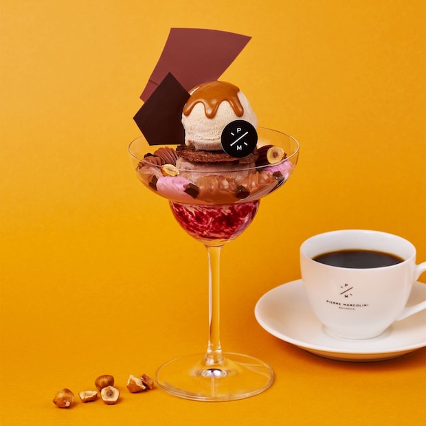 冬の”贅沢ビジュ”パフェが目白押し「ピエール マルコリーニ」冬季限定メニューを12月1日より全国各地で順次展開