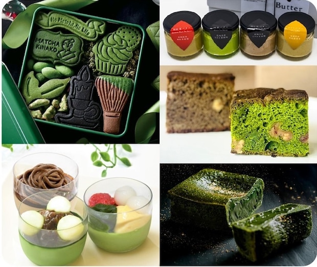 抹茶スイーツ大集合 阪神梅田本店「MATCHA CHRISTMAS 抹茶クリスマス」12月17日より6日間限定開催