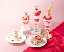 ”究極のタワーパフェ”も登場　前回20万食販売したジョナサンの人気スイーツ企画「Jonathan’s meets ハーゲンダッツ」12月11日より復活