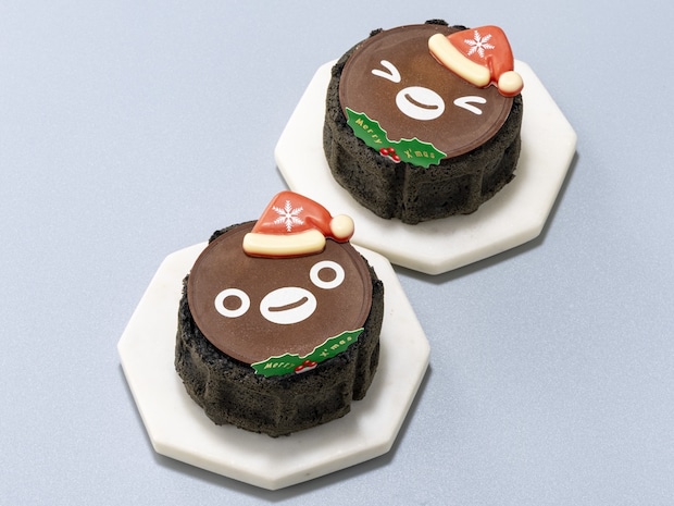 東京駅:Suicaペンギンのクリスマスケーキなどが12月25日でも予約なしで当日購入可能
