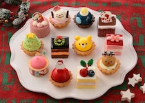 銀座コージーコーナー：全27種類のクリスマス向けケーキ、12月19日より本格展開