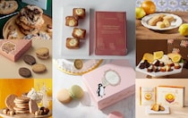 年末年始の帰省土産や”マイご褒美”に　JR東京駅「グランスタ東京」限定スイーツが選びきれない充実ぶり