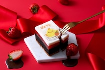 名古屋駅：新作「ぴよりんショコラ＆ストロベリー」12月18日より期間限定登場