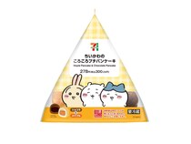 「セブン‐イレブン×ちいかわ」冬の第2弾、原作のスイーツをイメージした5商品が12月23日より全国順次登場