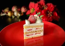 事前予約不要で1個から買える　東京ニューオータニが自慢のケーキをカットサイズで12月20日から6日間集中展開