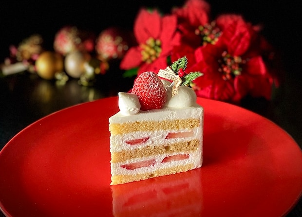 事前予約不要で1個から買える　東京ニューオータニが自慢のケーキをカットサイズで12月20日から6日間集中展開