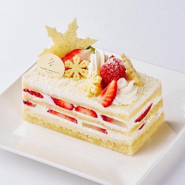 リニューアルした西武池袋本店”デパチカ”の強みは生ケーキの品揃え　12月20日よりクリスマスケーキの当日販売実施