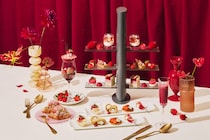 ザ・サウザンド京都：季節で異なるパフェ&ドリンクを展開 苺スイーツ尽くしのアフタヌーンティー、26年1月9日より展開