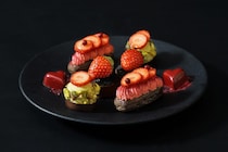 浦和：埼玉県産あまりん使ったこだわりスイーツのアフタヌーンティー、26年1月15日より登場　予約受付は12月20日開始