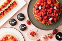 東京・池袋：キュートな”Suicaペンギン”苺エクレアも登場　人気の苺スイーツビュッフェ、26年1月19日12時より予約受付開始