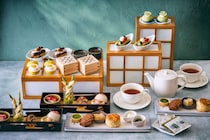 千葉・舞浜：豊かな香り&深い旨味楽しめる和モダンアフタヌーンティー、26年1月の6日間限定で販売