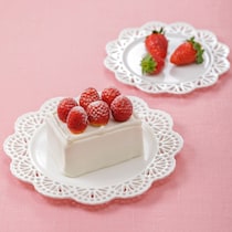 あべのハルカス近鉄本店が”苺尽くしの2週間”を26年1月7日より演出