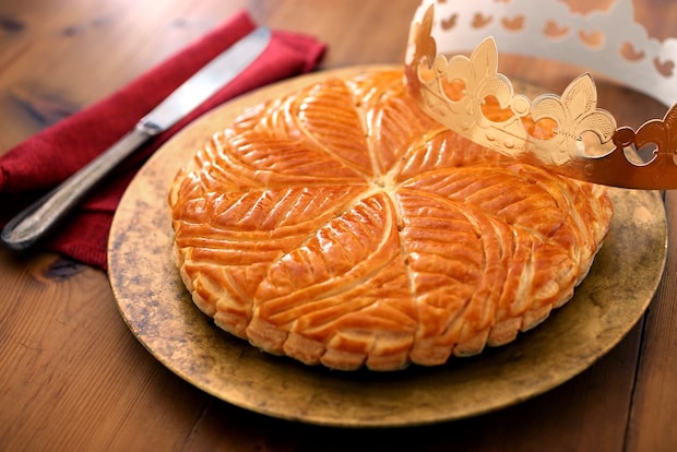 関東・関西:「ル ビアン」新年の焼き菓子「ガレット・デ・ロワ」を12月28日より販売