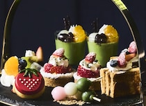 大阪・北区：日本らしさと“心”がテーマの和風アフタヌーンティー、26年元日より3ヵ月限定登場