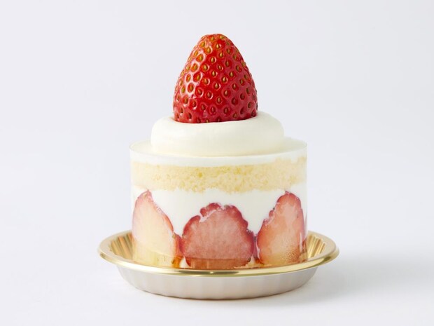 エキュート大宮:2度目の「埼玉いちごスイーツフェア」昨年を上回る全16種の苺スイーツ集結、26年1月13日より2週間開催