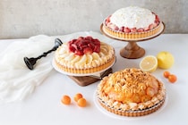 愛知県：タルト専門店「SAN」冬季新作タルト3種、12月29日より販売開始