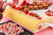 大阪市：USJ公式ホテルにスイーツ充実の「いちごブッフェ」1月23日より冬春限定登場