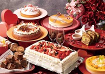 千葉・舞浜：「サロンドスイーツ」希少食材使った一品などリッチスイーツ全10種登場「バレンタインフェア」1月21日より開催