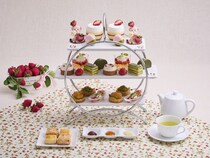 東京・日本橋：かわいい”クマチョコ菓子”もお目見え「ロイヤルパークホテル」和洋の調和で心ほどける苺＆抹茶のアフタヌーンティー、2月15日より登場