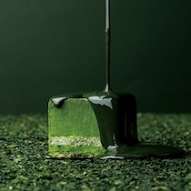 お取り寄せ：「祇園辻利」過去に即完した6層の贅沢ショコラキューブ、抹茶＆ほうじ茶の2種セットで登場