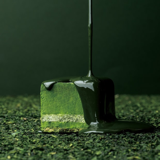 お取り寄せ：「祇園辻利」過去に即完した6層の贅沢ショコラキューブ、抹茶＆ほうじ茶の2種セットで登場