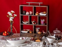 横浜・みなとみらい：和素材で味わいに奥行きプラス　多彩な苺スイーツ揃う「いちご尽くしのアフタヌーンティー」4月末まで展開中