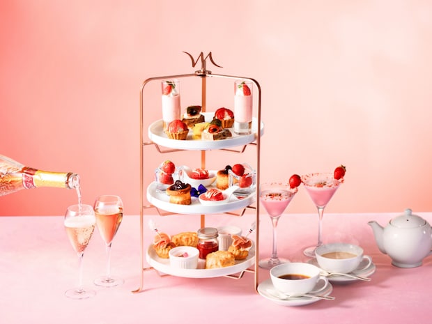 メルキュール横須賀:ご当地チーズケーキが6年ぶりレギュラーメニュー入り アフタヌーンティーシリーズ第1弾、2月1日より展開