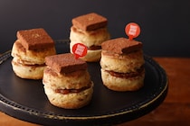 BAKERS gonna BAKE：冬季限定メニュー第2弾のスコーン3種が2月4日より一挙登場